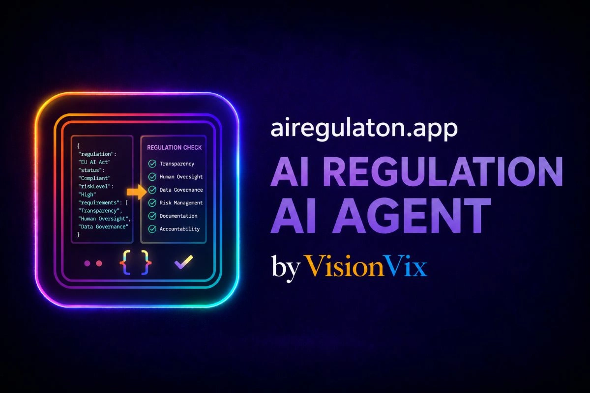 AI Regulation AI Agent logo