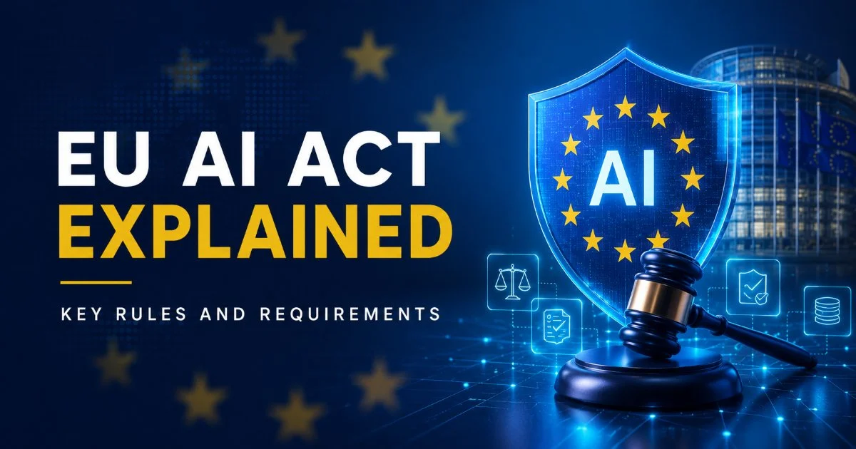 EU AI Act Explained: Key Rules and Requirements